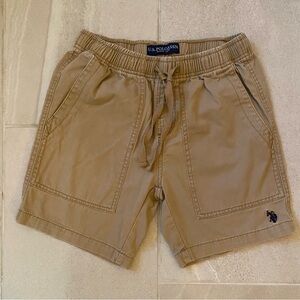 Polo by Ralph Lauren khaki shorts